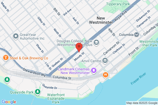New Westminster-Burnaby News Leader, Circulation