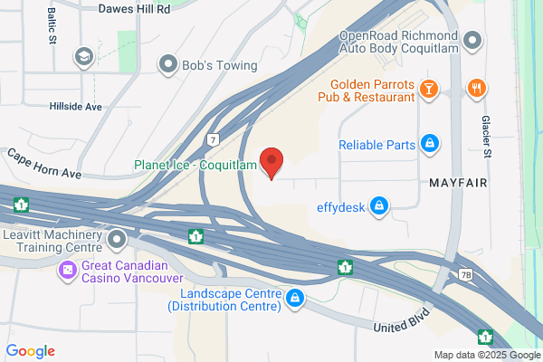 Planet Ice-South Coquitlam Physiotherapy Clinic