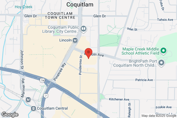 Hershfield Melvyn Dr Urlgst, Coquitlam