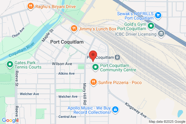 Port Coquitlam Physiotherapy & Sports Injury Clinic