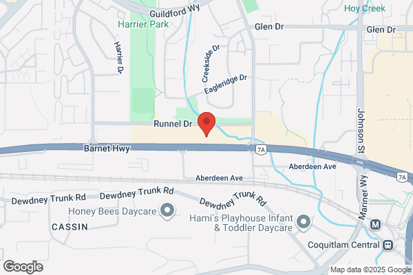 Burger King Restaurants, Coquitlam
