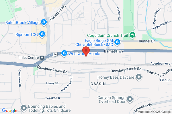 Sentinel Storage - Coquitlam Barnet
