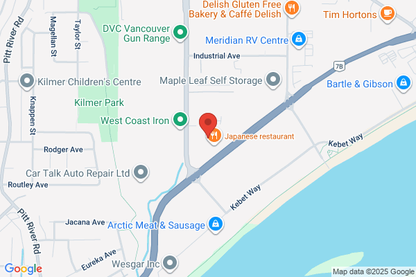 Public Storage, Port Coquitlam