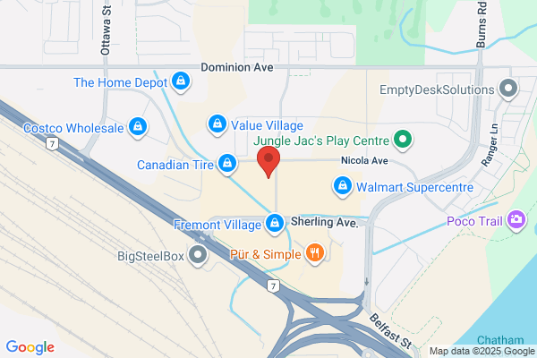 Visions Electronics -Closed