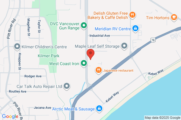 Shekou Enterprises Canada Inc, Coquitlam Centre