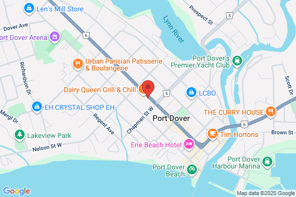 Clapp Optometric Centre - Port Dover, Partners of FYidoctors