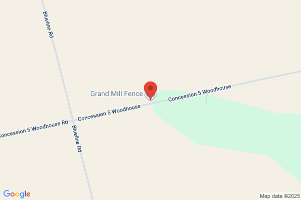 Grand-Mill Fence