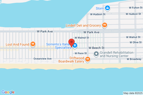 Dover Beach Sandwich Co