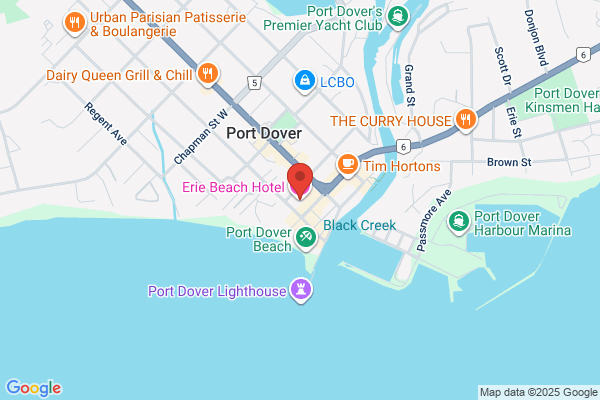 Erie Beach Hotel