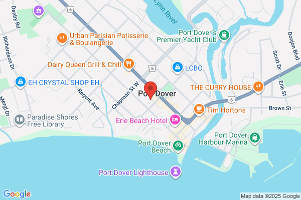 Port Dover Chiropractic & Rehabilitation Centre