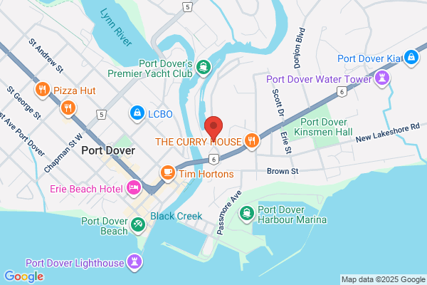 Port Dover Diesel & Marine Service, Gamble Harry Jr