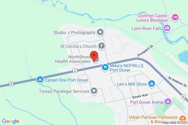 Port Dover Family Dentistry