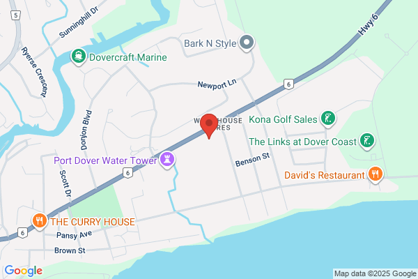 Port Dover Storage Solutions Inc