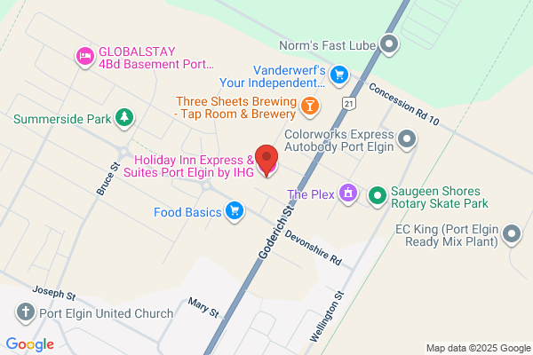 Holiday Inn Express & Suites Port Elgin, an IHG Hotel