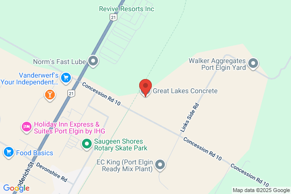 Great Lakes Concrete