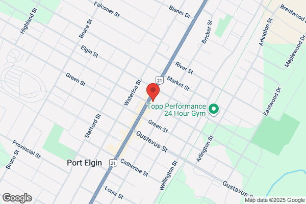Neighbourhood Dominion Lending Centres - Brian Mill