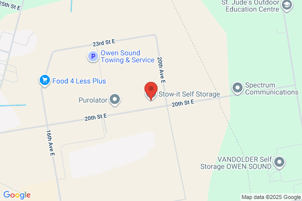 Stow-It Self Storage