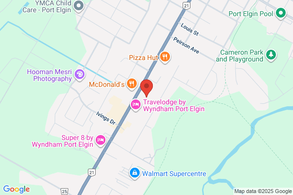 Amplifon Hearing Clinic - Port Elgin