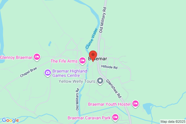 Braemar Cabins