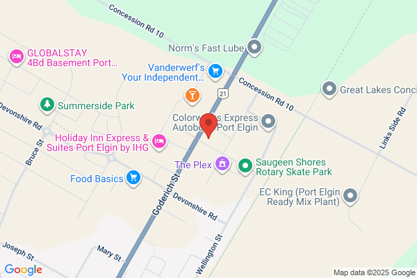 CARSTAR Port Elgin Appraisal Centre