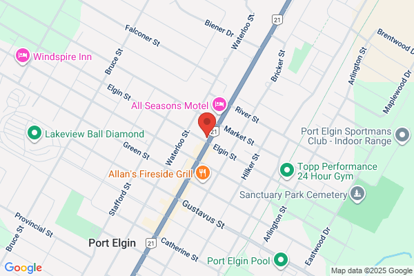 Port Elgin Orthodontic Centre