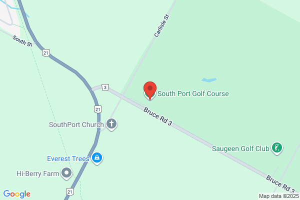 South Port Golf Course & Driving Range