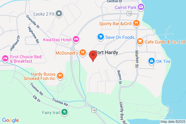 North Island Locks Ltd