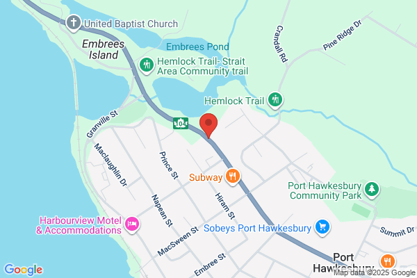 Addictions, Community Counselling & Treatment Services, Port Hawkesbury