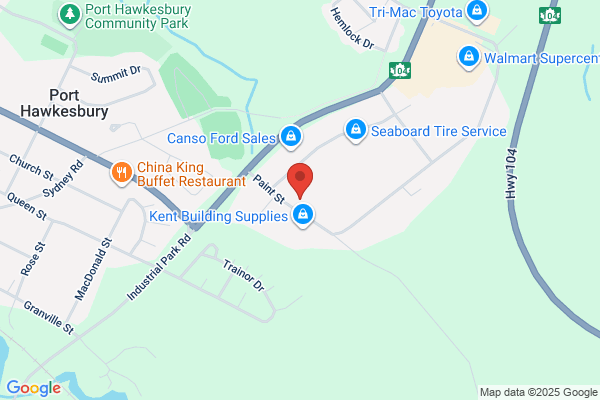 Business Information, Nova Scotia Business Inc, Port Hawkesbury