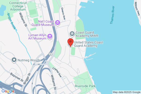 Coast Guard, Canso Canal, Canal Maintenance Supervisor