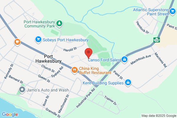 Investigations, Human Resources and Skills Development Canada Inves, Port Hawkesbury