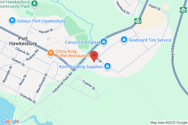 NAPA Auto Parts - Robertson Automotive & Industrial Supplies Ltd