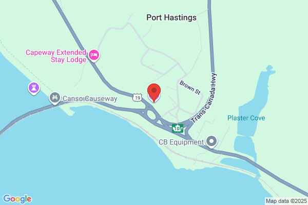 Point Tupper Heritage Associations