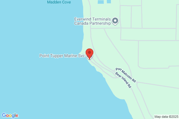 Point Tupper Marine Services Company