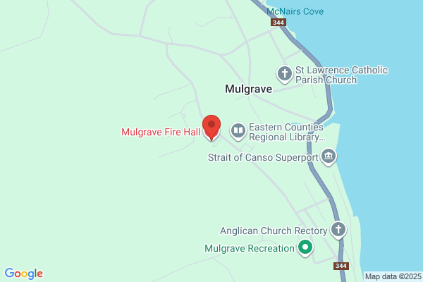 Town of Mulgrave, Fire Hall