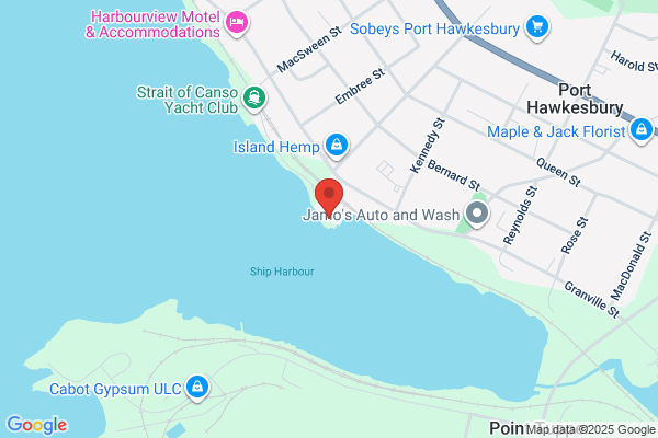 Transportation, Marine Safety, Inspections-Port Hawkesbury