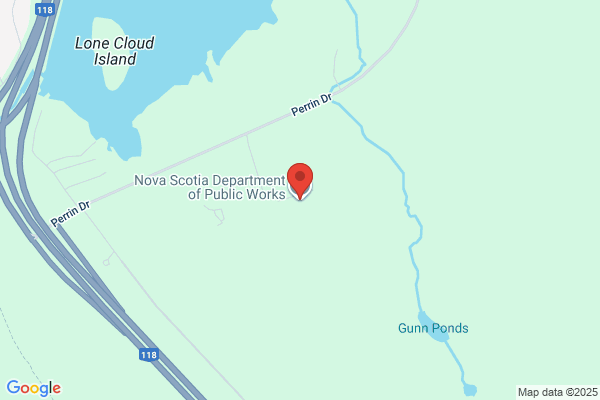 Transportation, Transportation & Public Works, Road Maintenance Bases & Snow Removal, Eastern District-Head Office, Port Hawkesbury Maintenance Base