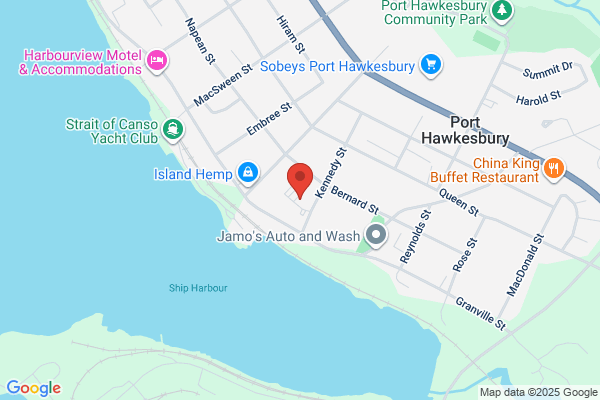 Courts, Port Hawkesbury Justice Centre, Registrar of Probate
