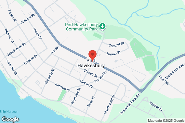 Education-Skills & Learning Branch, Adult Education Section, Port Hawkesbury