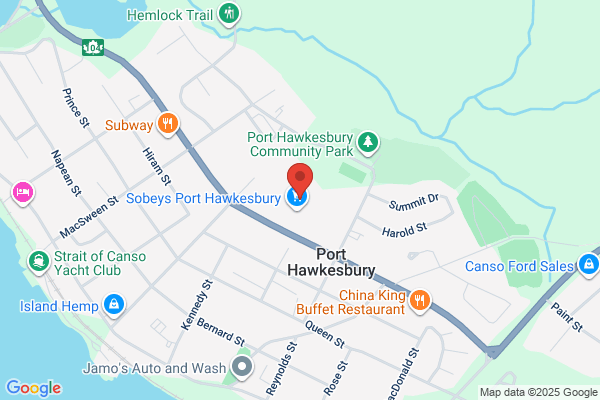 Liquor, Nova Scotia Liquor Corporation, Retail Outlets, Port Hawkesbury