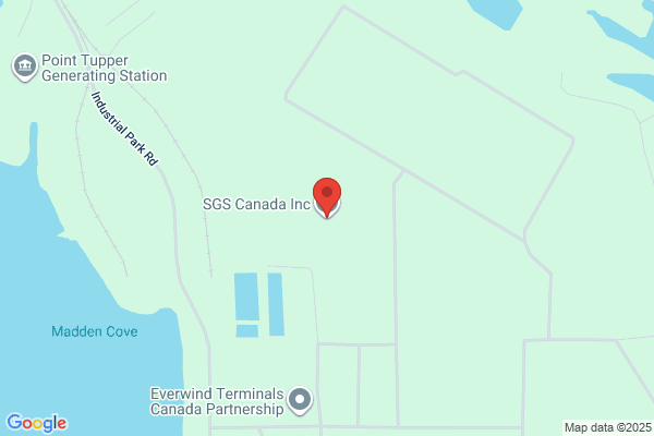 Sgs Canada Inc