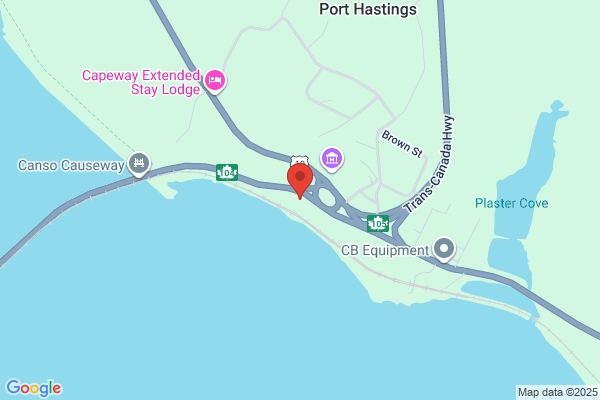 Tourism and Travel, Tourism Culture & Heritage (Ns) Visitor Information, Port Hastings