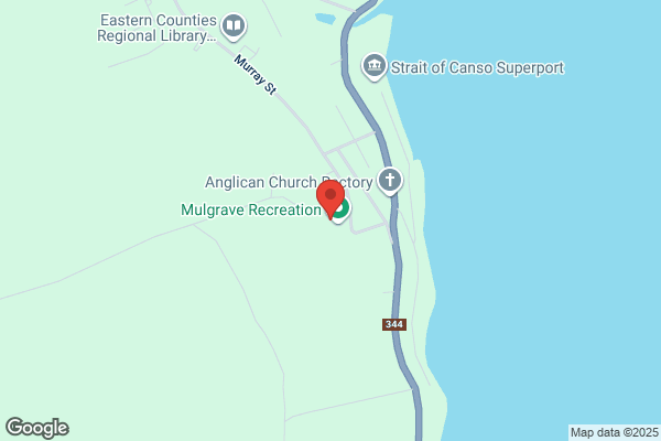 Town of Mulgrave, Chief Administrative Officer