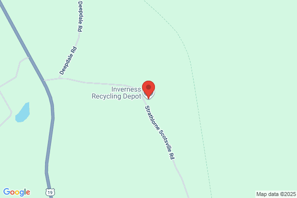 Inverness Recycling Depot