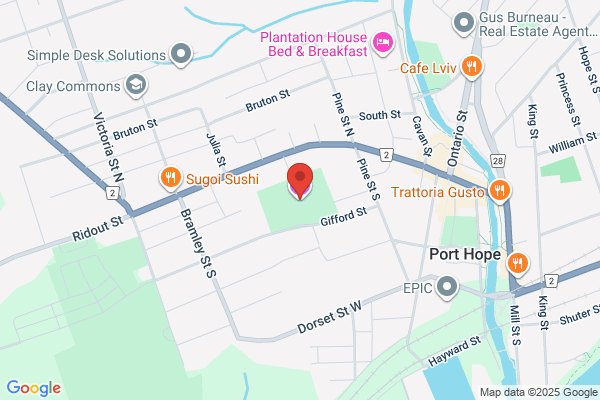 Port Hope Lions Recreation Centre