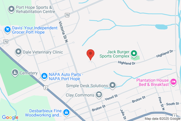 Ganaraska Child Care Centre Inc