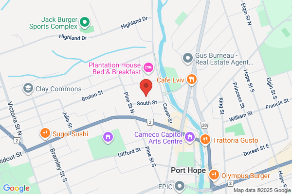 Port Hope United Church