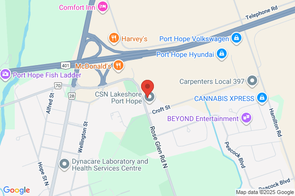 Northumberland (County of), Access Centre, Haliburton Northumberland & Victoria Long-Term Care