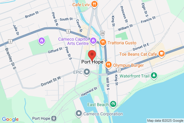Port Hope Town of