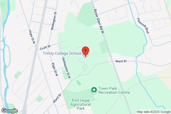Trinity College School, Advancement